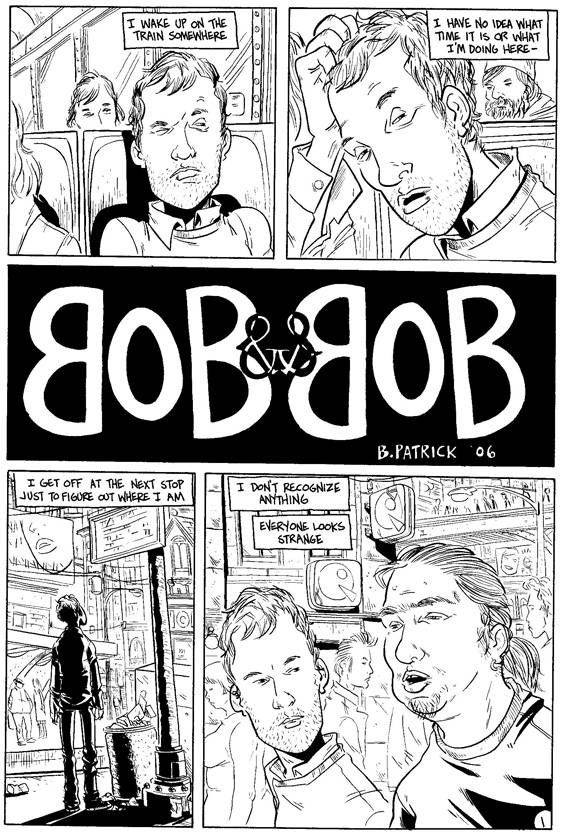 Bob And Bob 1