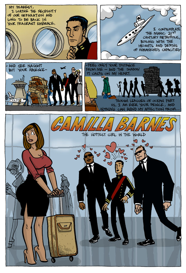 Camilla Barnes 1