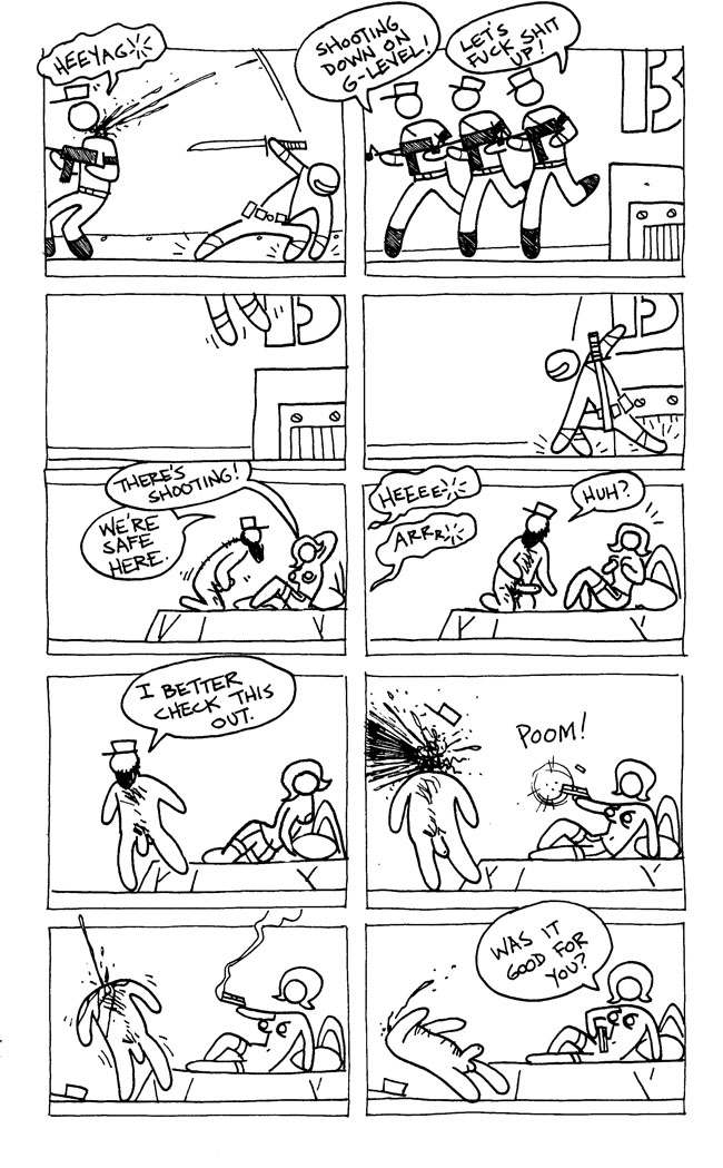 Bonus 16: The Badness 2