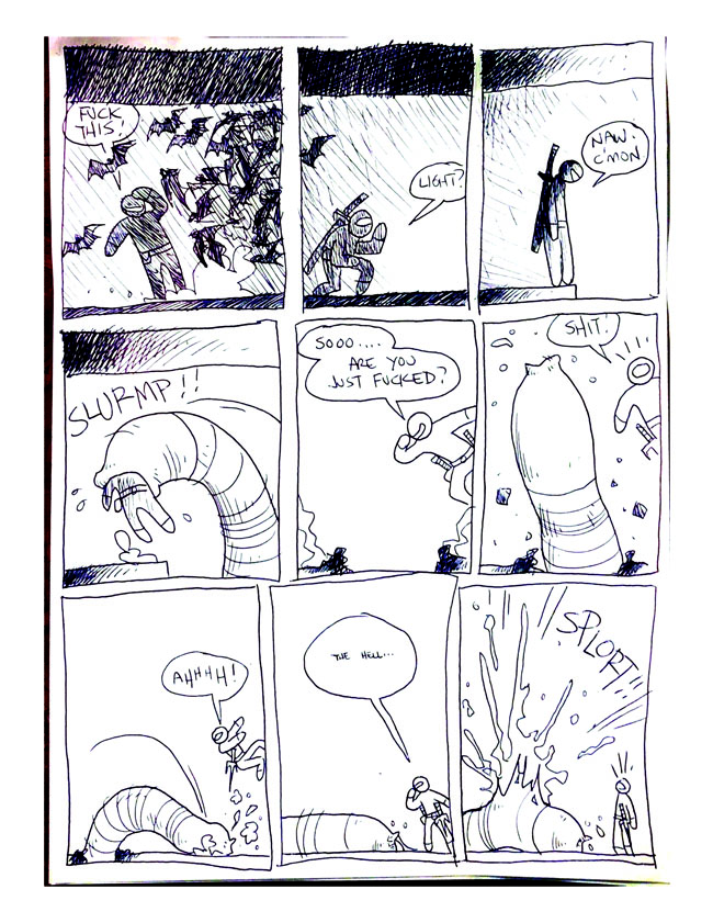 The Badness 6