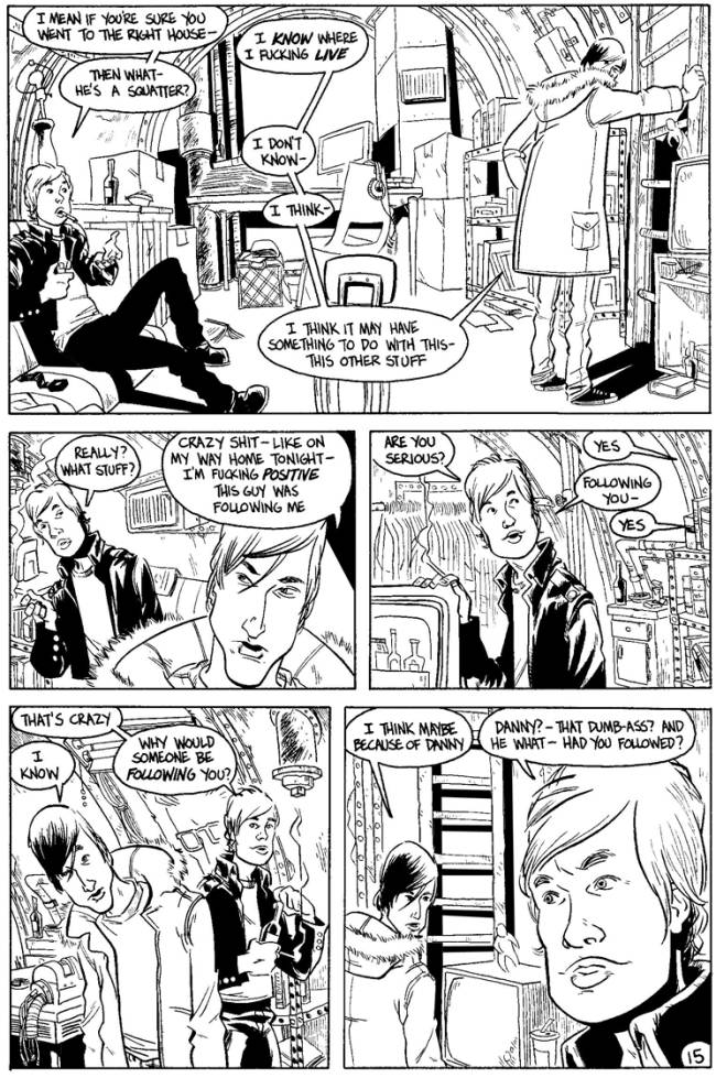 Curious Urgency 15