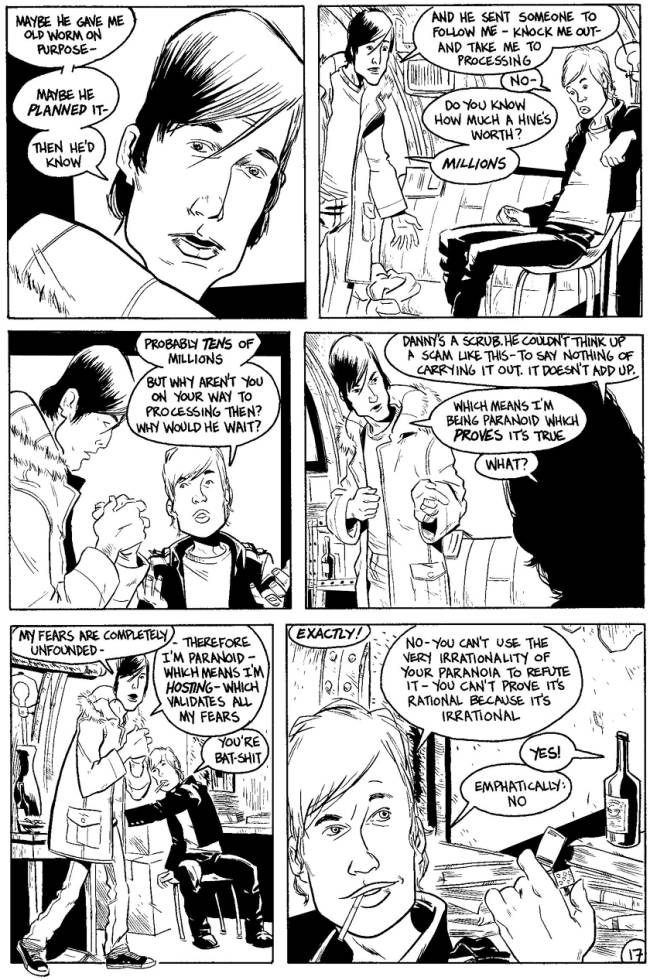 Curious Urgency 17
