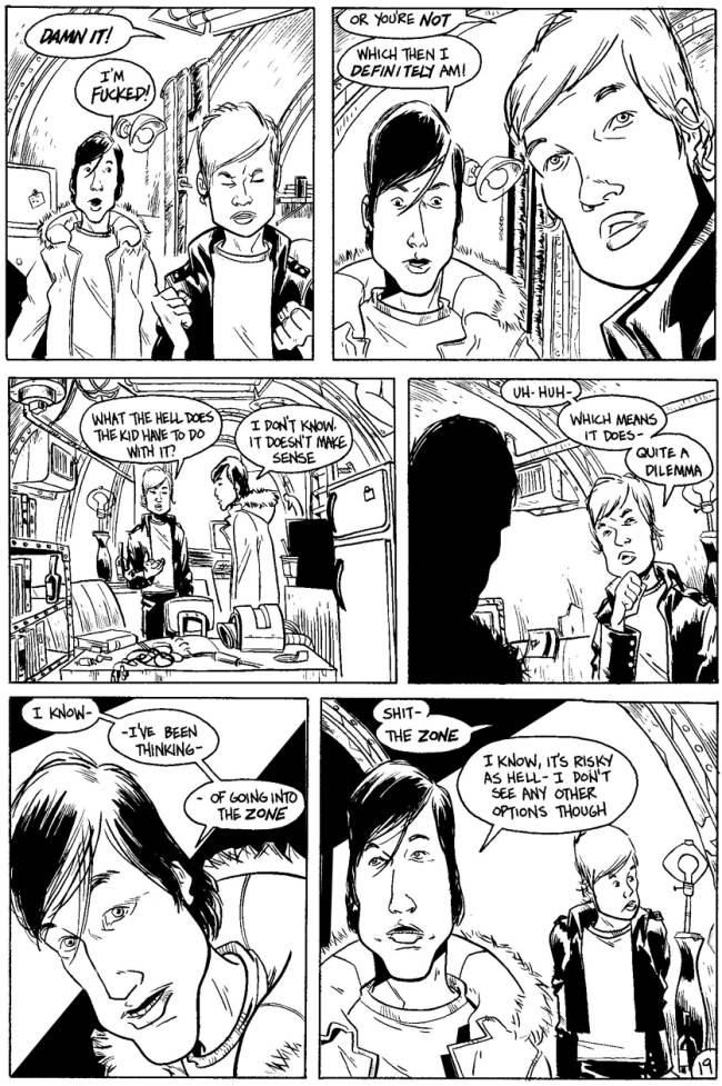 Curious Urgency 19