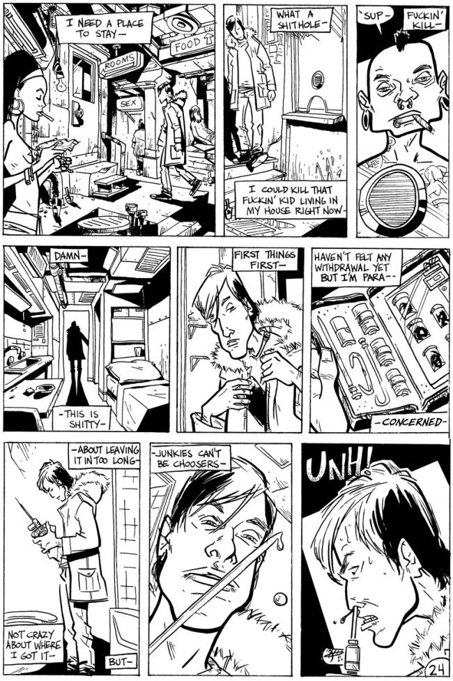 Curious Urgency 24