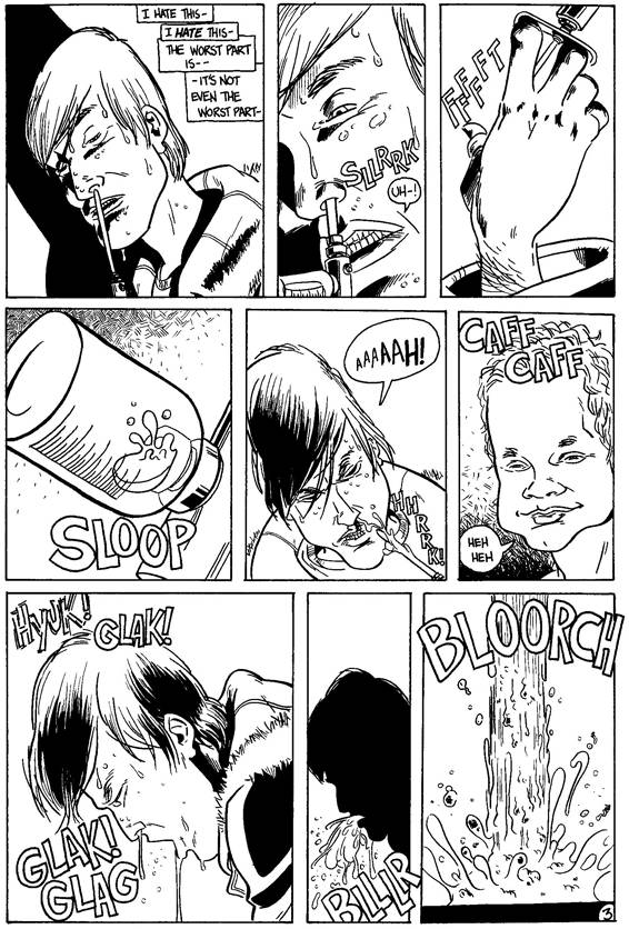 Curious Urgency 3