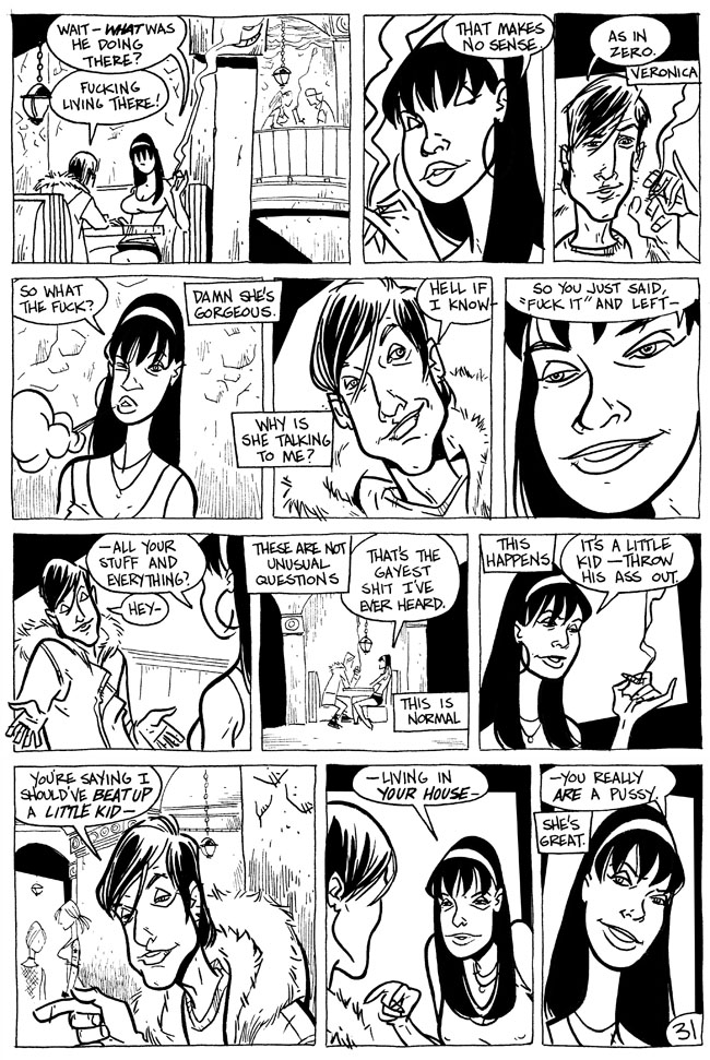 Curious Urgency 31