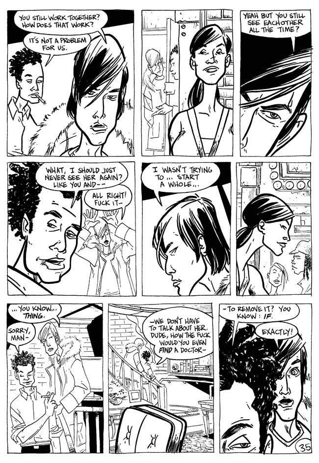 Curious Urgency 35