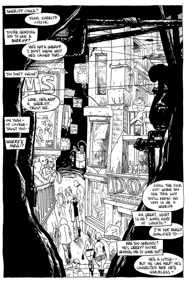 Curious Urgency 38
