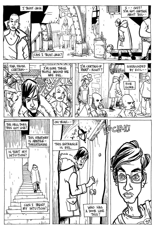 Curious Urgency 39