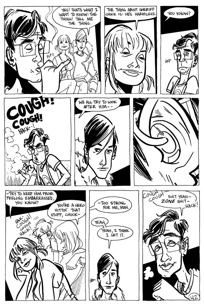 Curious Urgency 42