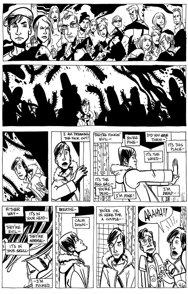 Curious Urgency 46