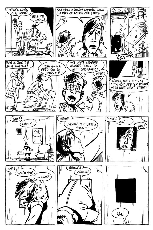 Curious Urgency 49