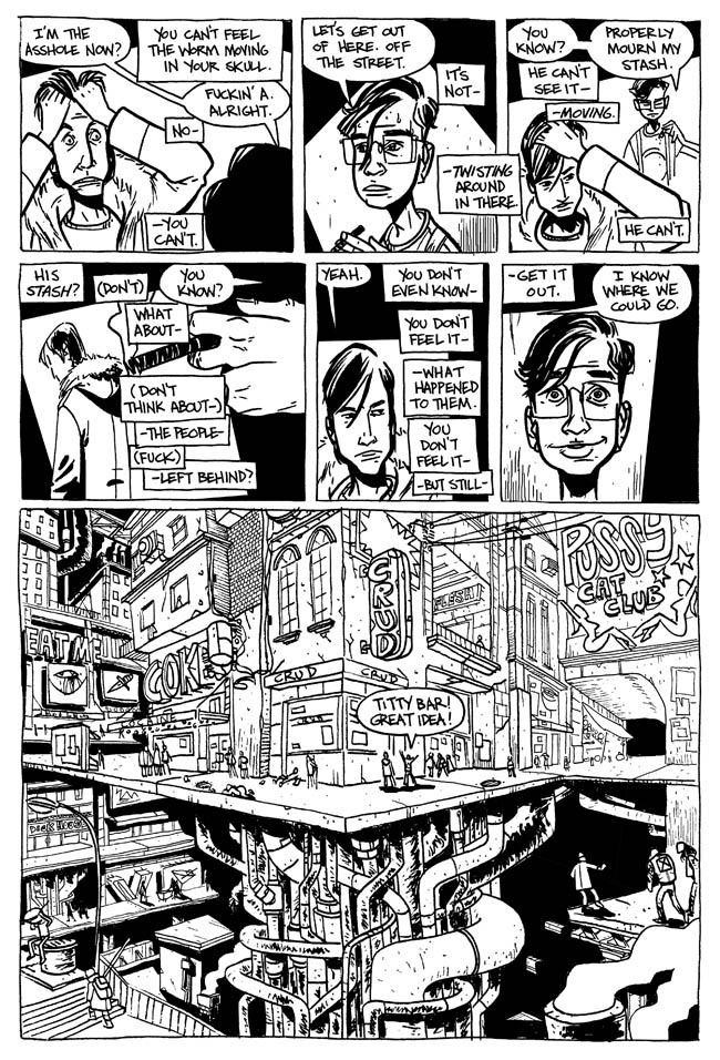 Curious Urgency 51
