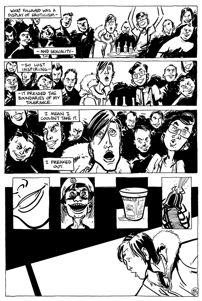 Curious Urgency 58