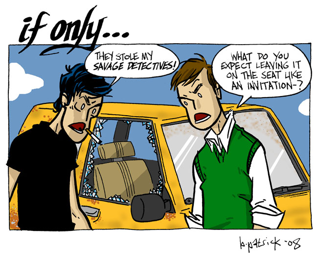 it's a Ford Fiesta