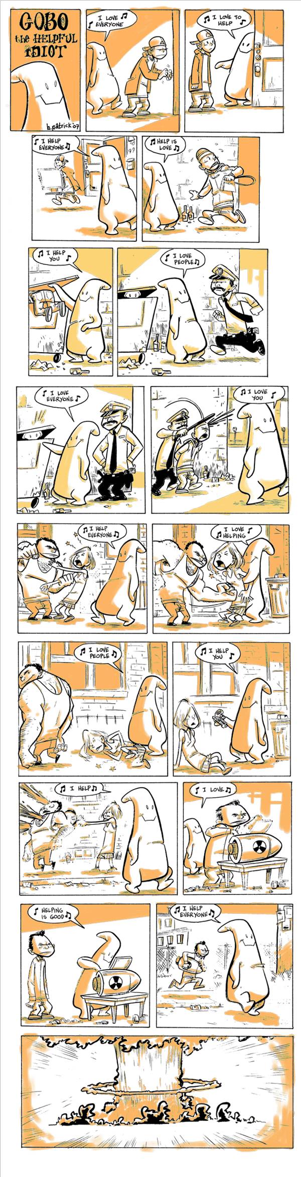 Eat Shit And Die 51