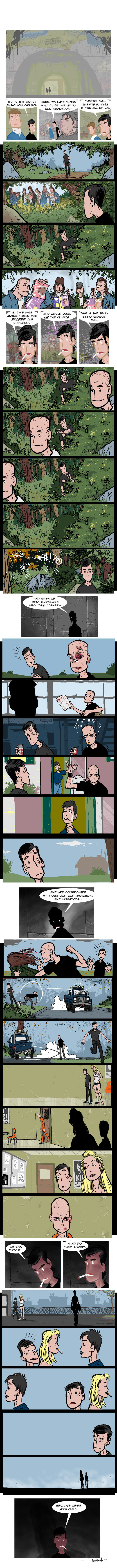eat, shit & die 271