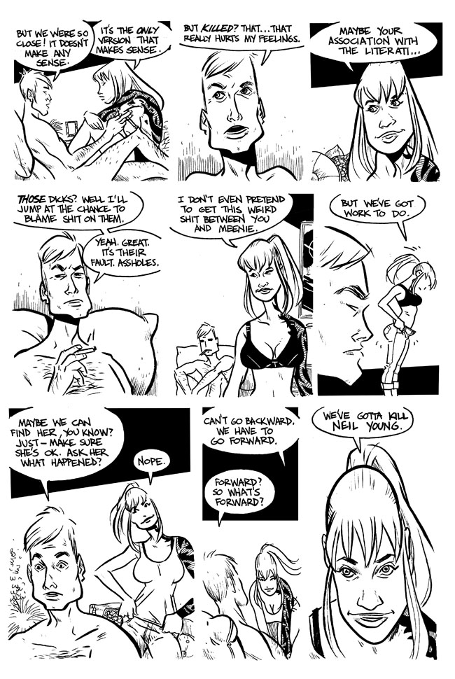 Mann’s Search For Meenie 32
