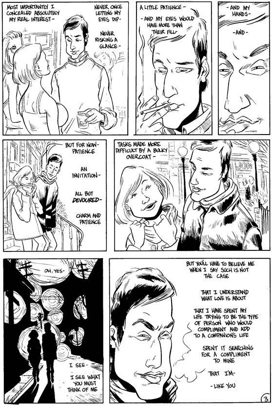 Strange Admission 3
