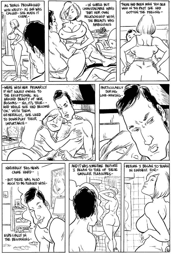 Strange Admission 6